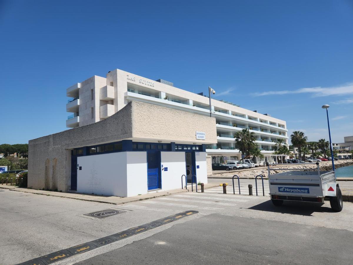 Allo Apartments Puerto Sherry 3 Habitaciones 2 Banos Con Parking El Puerto de Santa María Exteriér fotografie